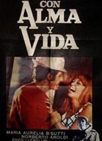 Con alma y vida 1970 film scènes de nu