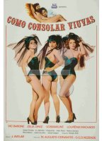 Como Consolar Viúvas 1976 film scènes de nu