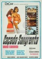 Caçada Sangrenta 1974 film scènes de nu