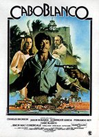 Cabo Blanco (1980) Scènes de Nu