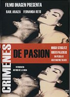 Crímenes de pasion (1995) Scènes de Nu