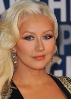 Christina Aguilera nue