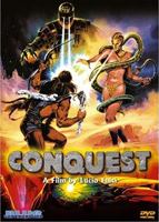 Conquest 1983 film scènes de nu