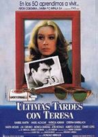 Últimas tardes con Teresa (1983) Scènes de Nu