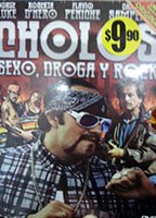 Cholos, sexo, droga y rock (1999) Scènes de Nu