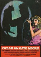Cazar un gato negro 1977 film scènes de nu