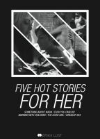 Cinco historias para ellas scènes de nu
