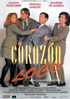 Corazón loco (1997) Scènes de Nu