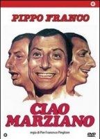 Ciao Marziano 1980 film scènes de nu