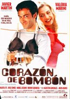 Corazón de bombón 2001 film scènes de nu