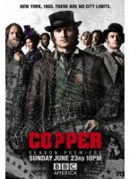 Copper (2012-2013) Scènes de Nu