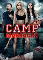Camp Massacre (2014) Scènes de Nu