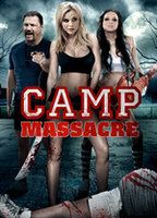 Camp Massacre 2014 film scènes de nu