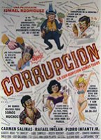 Corrupción (1983) Scènes de Nu