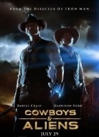 Cowboys & Aliens (2011) Scènes de Nu