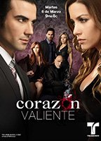 Corazon Valiente (2012-2013) Scènes de Nu