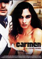 Carmen 2003 film scènes de nu