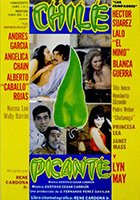 Chile picante 1981 film scènes de nu