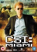 CSI: Miami 2002 - 2012 film scènes de nu