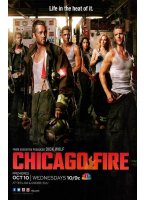 Chicago Fire scènes de nu