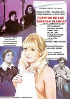 Cuentos de las sábanas blancas 1977 film scènes de nu