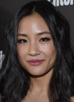 Constance Wu nue