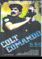 Colt Comando 5.56 1987 film scènes de nu