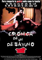 Crónica de un desayuno 2000 film scènes de nu