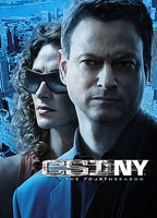 CSI: New York 2004 film scènes de nu