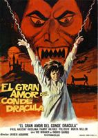 Count Dracula's Great Love 1973 film scènes de nu