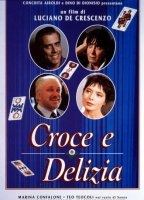 Croce e delizia 1995 film scènes de nu