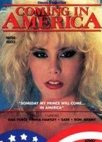 Coming in America 1988 scènes de nu