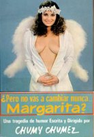 ¿Pero no vas a cambiar nunca, Margarita? (1978) Scènes de Nu