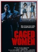 Caged Woman (1970) Scènes de Nu