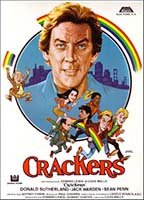 Crackers (1984) Scènes de Nu