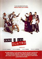 Cero y van 4 (2004) Scènes de Nu