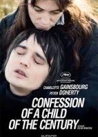 Confession of a Child of the Century 2012 film scènes de nu