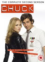Chuck 2007 - 2012 film scènes de nu
