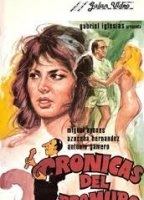 Crónicas del Bromuro 1980 film scènes de nu