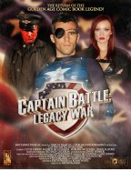 Captain Battle: Legacy War 2013 film scènes de nu