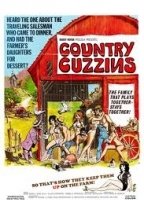 Country Cuzzins 1970 film scènes de nu