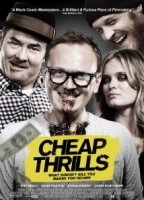 Cheap Thrills (2013) Scènes de Nu