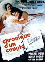 Chronique d'un couple (1971) Scènes de Nu