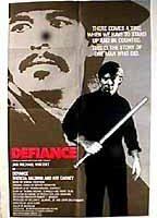 Defiance 1980 film scènes de nu