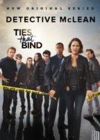 Detective McLean: Ties That Bind 2015 film scènes de nu