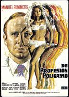 De profesión: polígamo (1975) Scènes de Nu