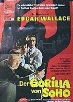 Der Gorilla von Soho 1968 film scènes de nu