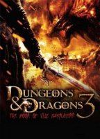 Dungeons & Dragons: The Book of Vile Darkness (2012) Scènes de Nu