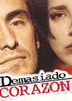 Demasiado corazón 1998 film scènes de nu