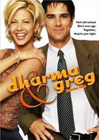 Dharma & Greg (1997-2002) Scènes de Nu